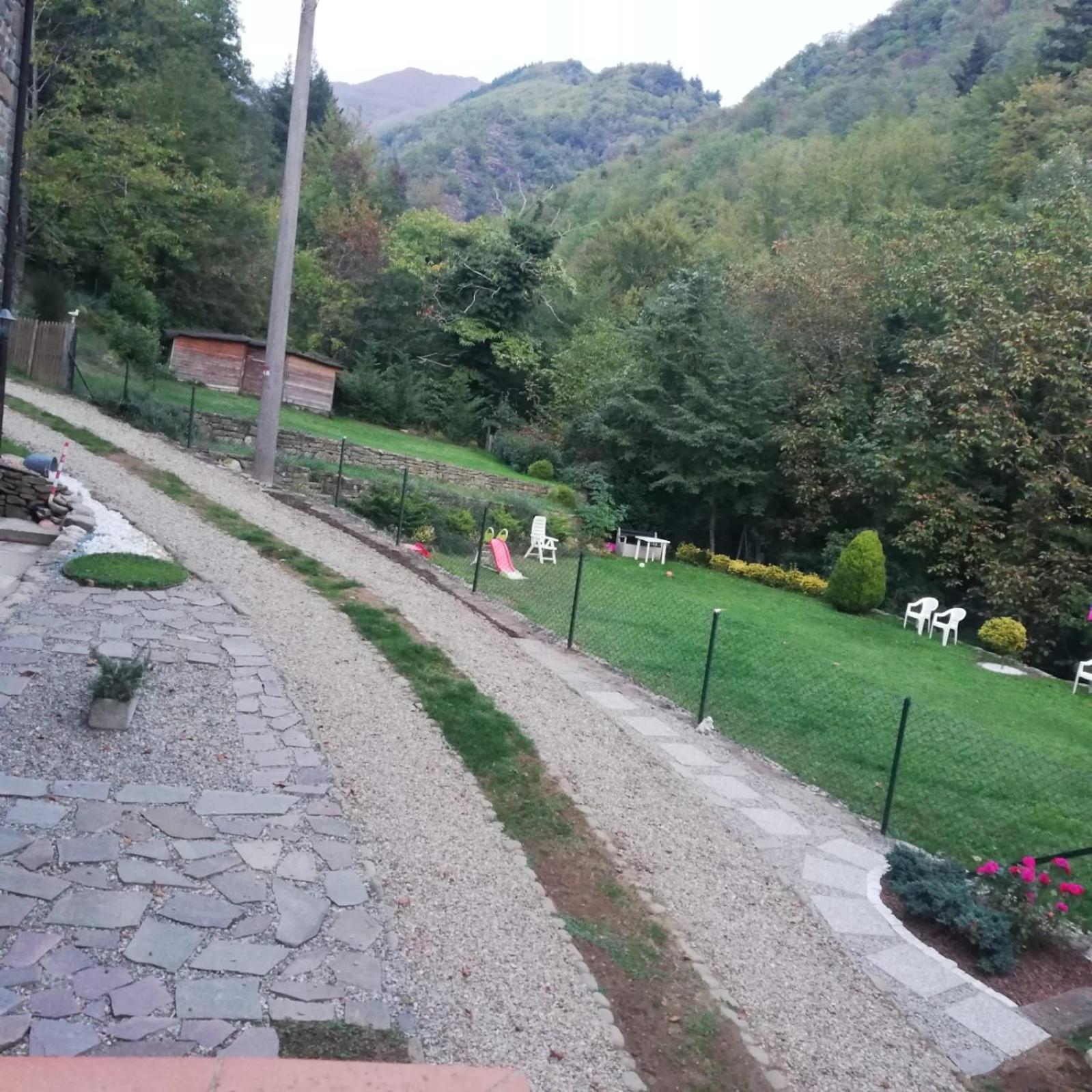 레겔로 Relax A Casa Beba 아파트 외부 사진